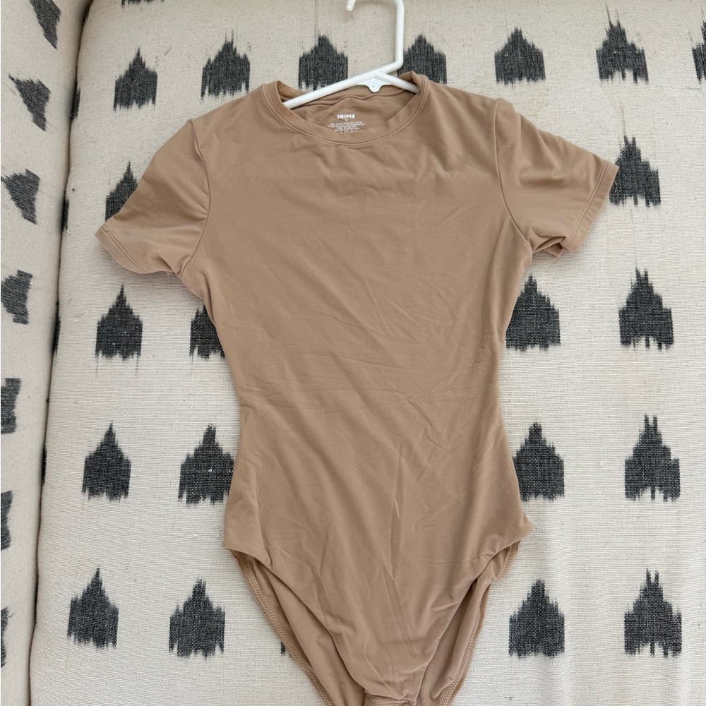 Skims Tan One Piece
